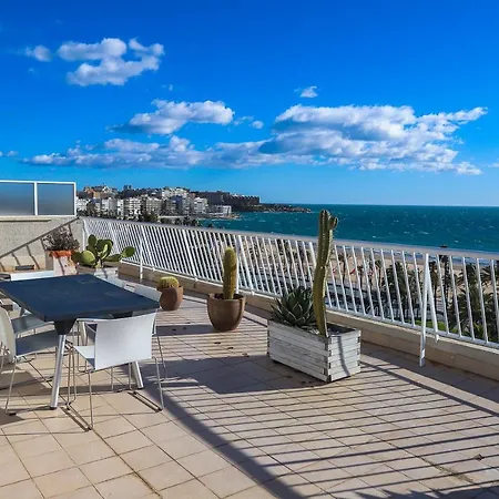 Apartment Differentflats Nauta
