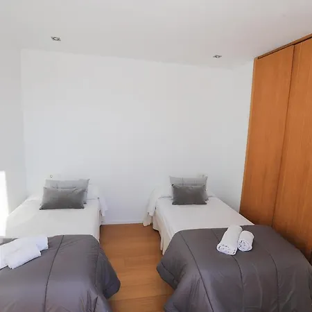 Apartment Differentflats Nauta